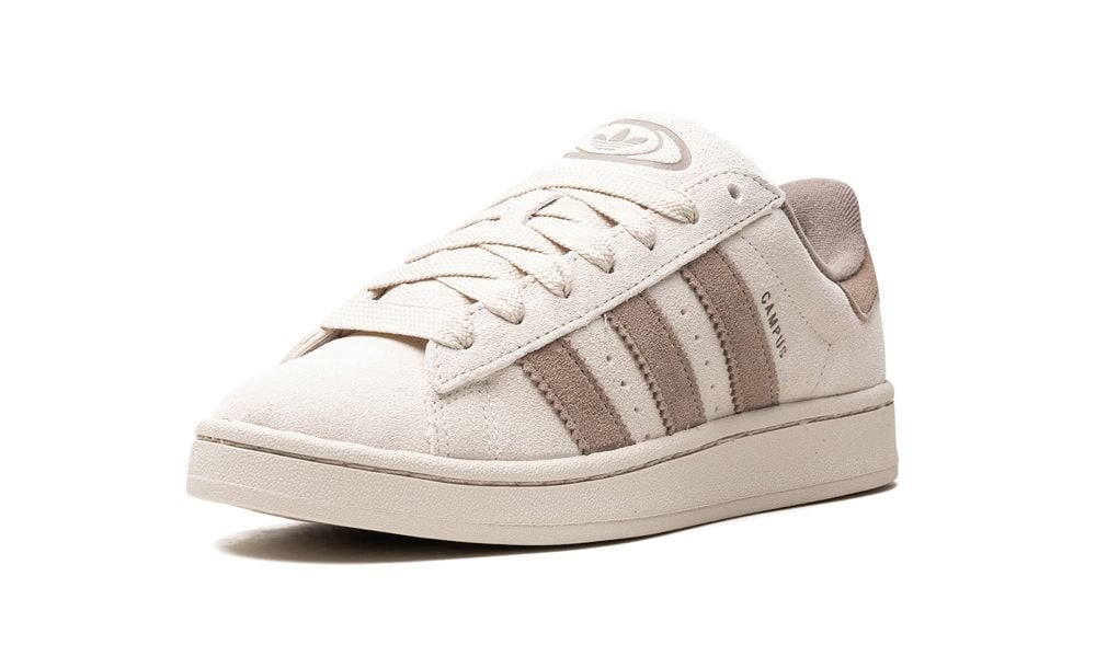 Adidas Campus 00s "Chalk White Brown"