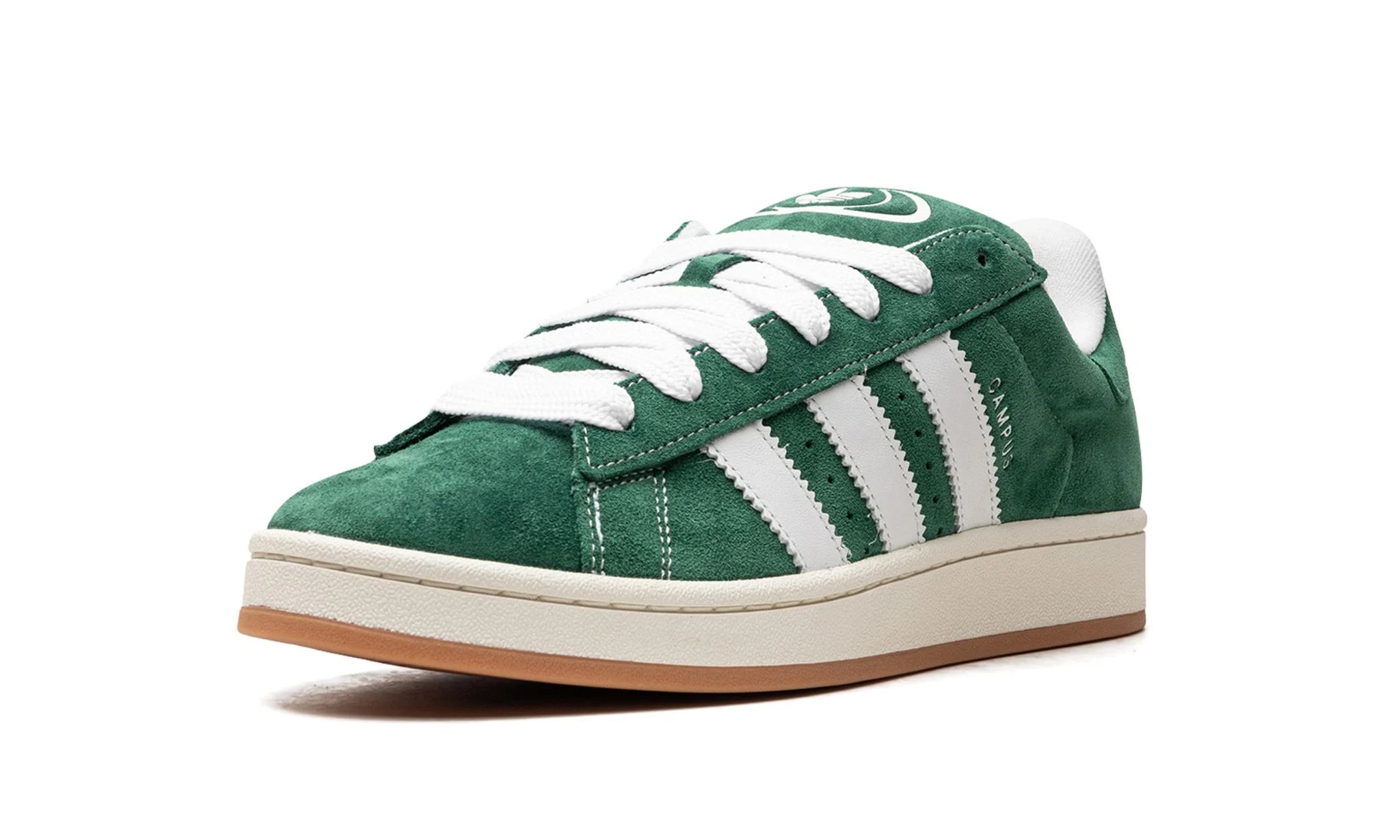 Adidas Campus 00s "Dark Green Cloud White"