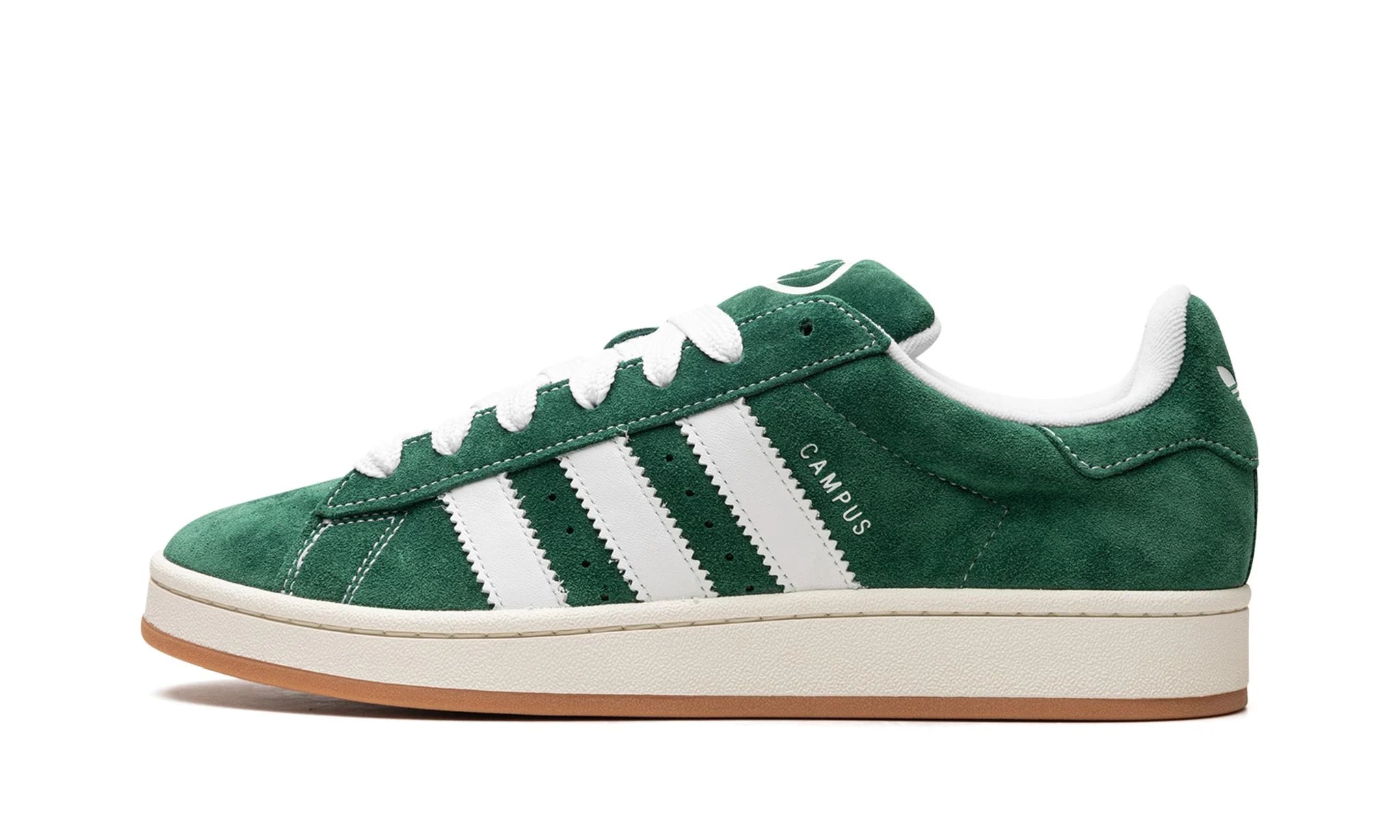 Adidas Campus 00s "Dark Green Cloud White"