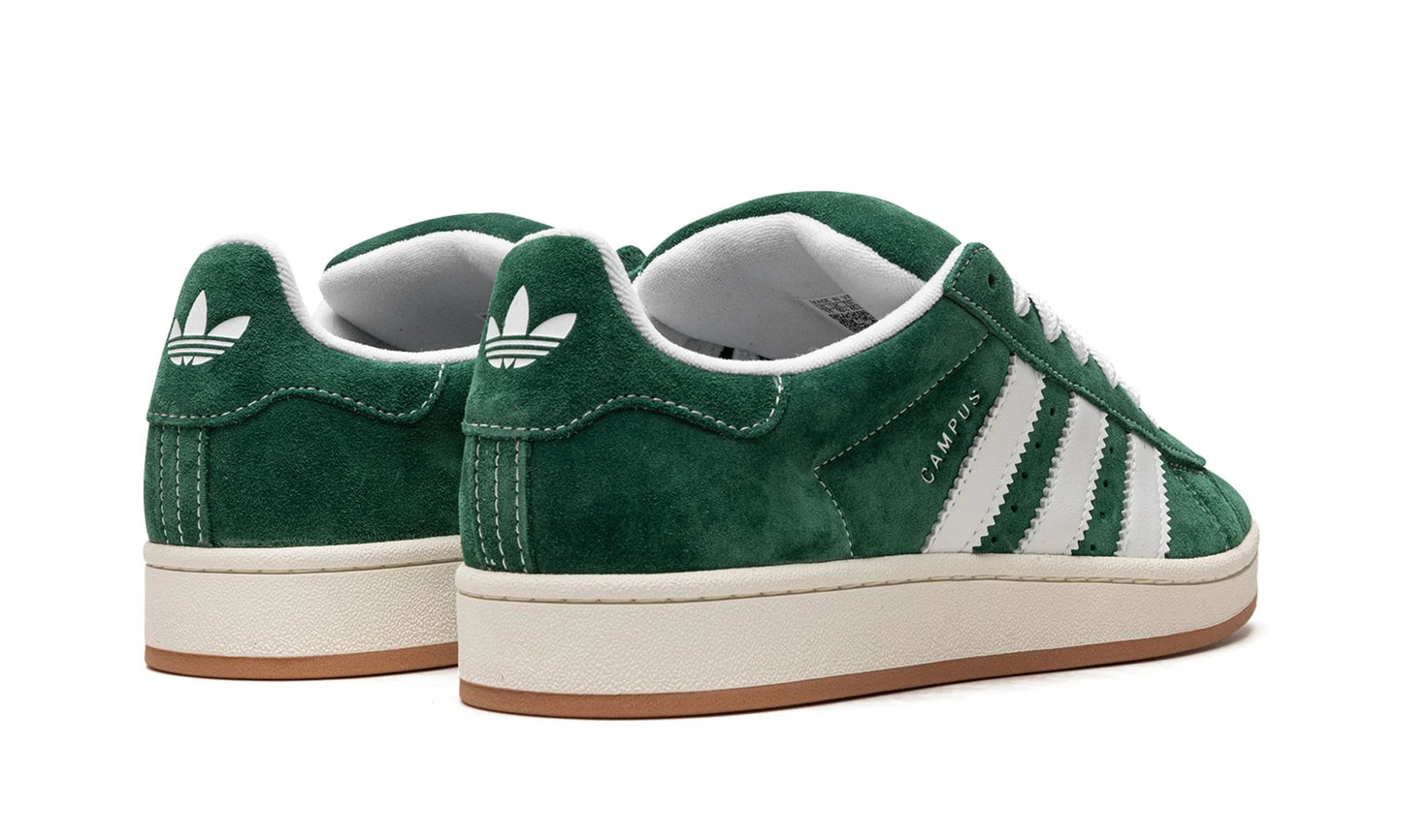 Adidas Campus 00s "Dark Green Cloud White"