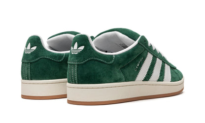 Adidas Campus 00s "Dark Green Cloud White"