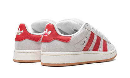 Adidas Campus 00s Crystal "White Better Scarlet" (W)