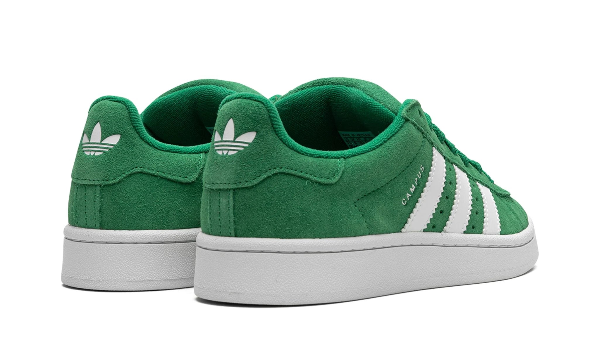 Adidas Campus 00s Green Cloud White