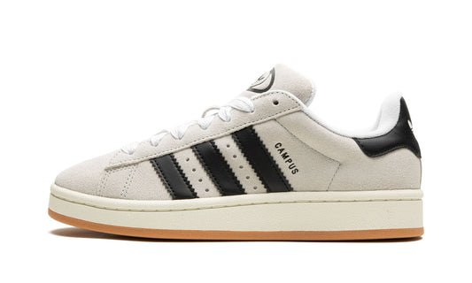 Adidas Campus 00s "Crystal White Core Black" (W)