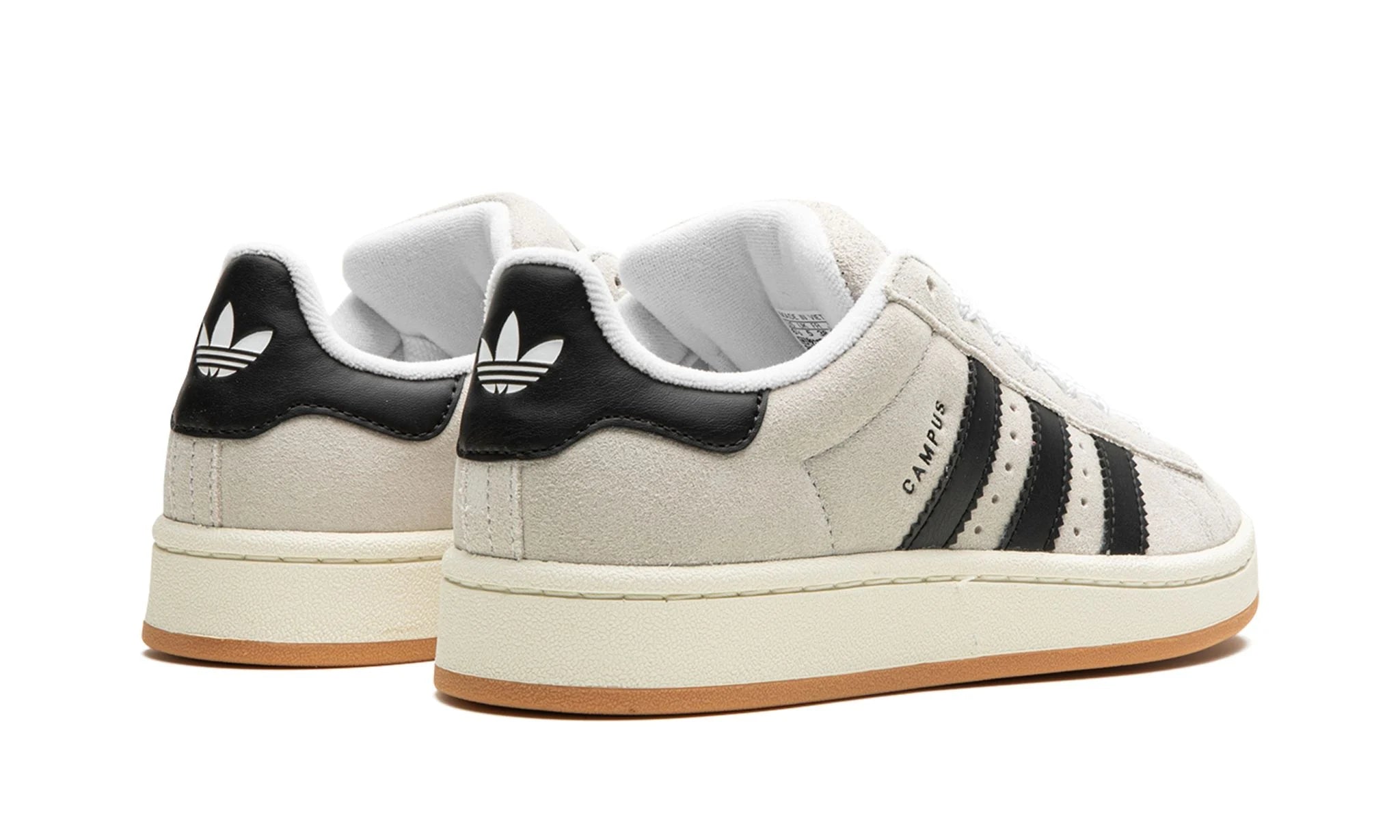 Adidas Campus 00s "Crystal White Core Black" (W)