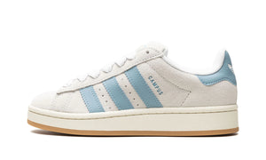 Adidas Campus 00s Crystal White "Prevoved Blue" (W)