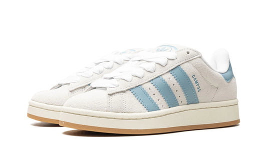 Adidas Campus 00s Crystal White "Preloved Blue" (W)