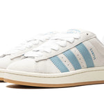 Adidas Campus 00s Crystal White "Prevoved Blue" (W)