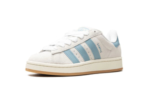 Adidas Campus 00s Crystal White "Prevoved Blue" (W)