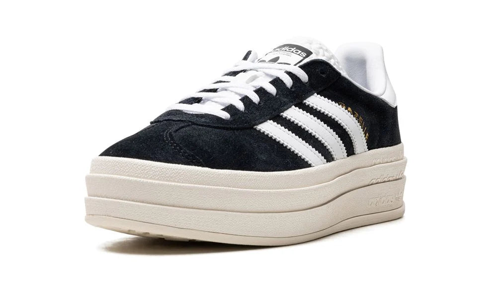 Adidas Gazelle "Core Black White" (W)