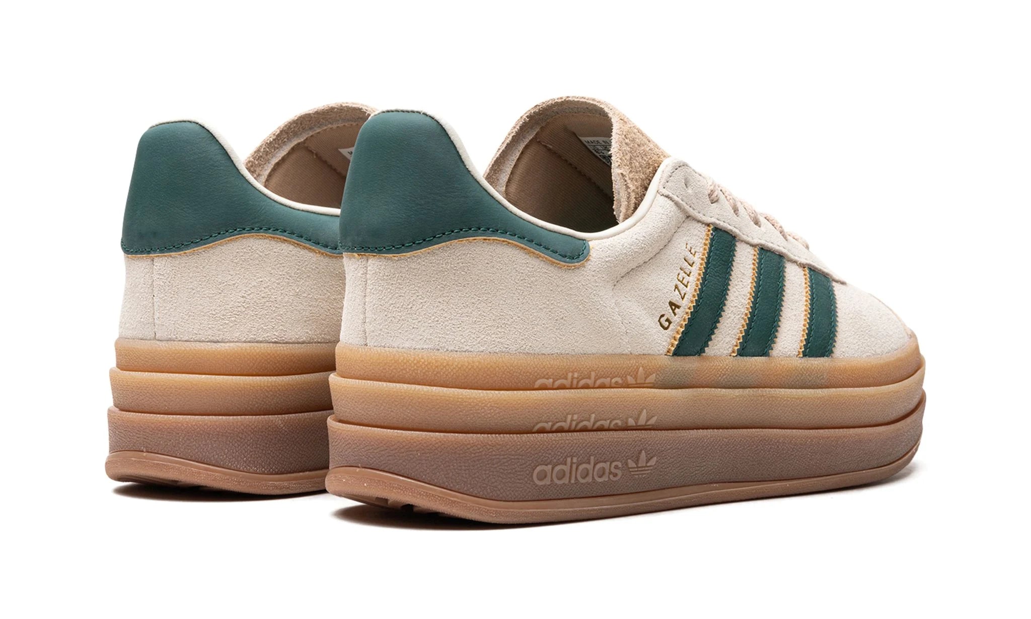 Adidas Gazelle Bold "Collegiate Green"