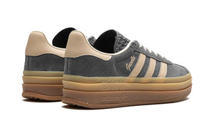 Adidas Gazelle "Grey Magic Beige Gum" (W)