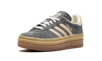 Adidas Gazelle "Grey Magic Beige Gum" (W)
