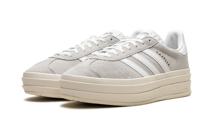 Adidas Gazelle Bold "Grey White"