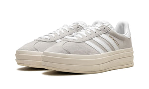 Adidas Gazelle Bold "Grey White"