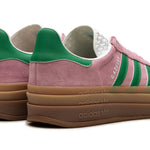 Adidas Gazelle Bold "True Pink"