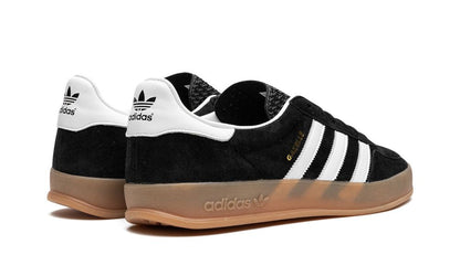 Adidas Gazelle "Black White Gum"