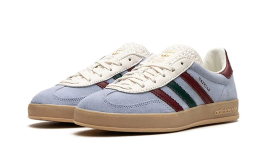 Adidas Gazelle "Blue Dawn Collegiate"