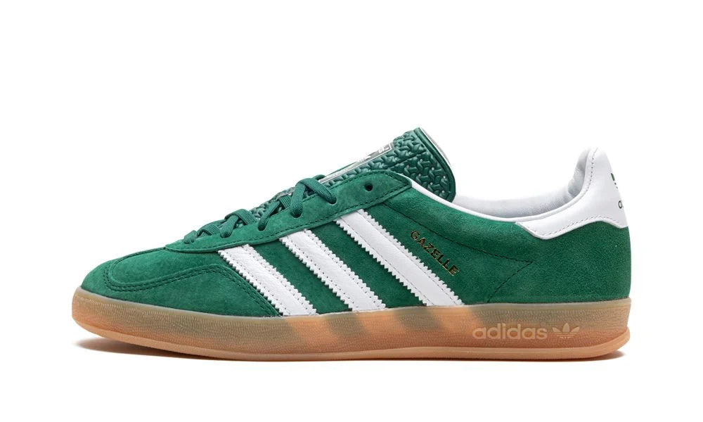 Adidas Gazelle "Collegiate Green Gum"