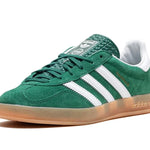 Adidas Gazelle "Collegiate Green Gum"