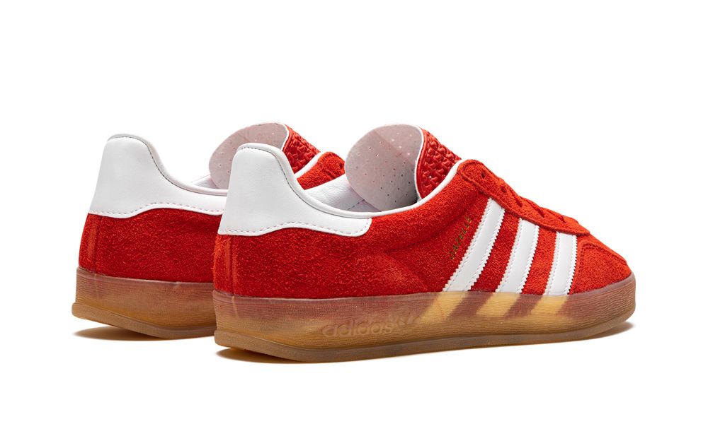 Adidas Gazelle "Bold Orange" (W)