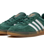 Adidas Gazelle "Collegiate Green Lucid Pink" (W)