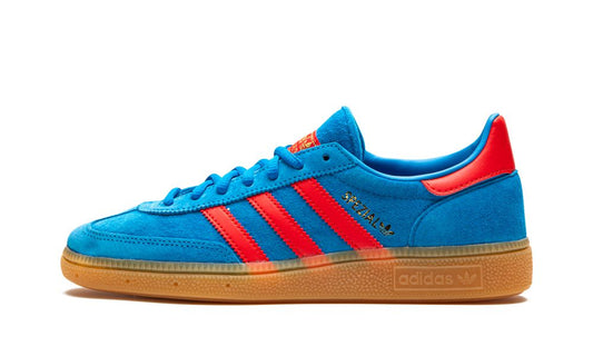 Adidas Handball Spezial "Bright Blue / Vivid Red"