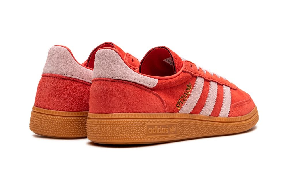 Adidas Handball Spezial "Bright Red Clear Pink" (W)