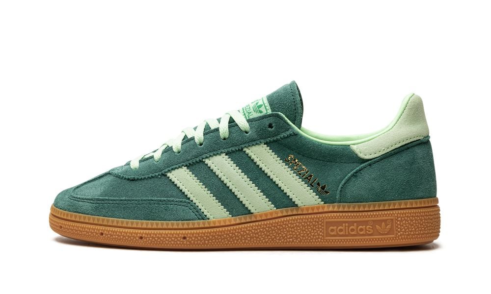 Adidas Handball Spezial "Collegiate Green" (W)