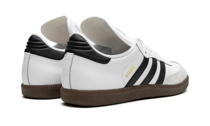 Adidas Samba "White"