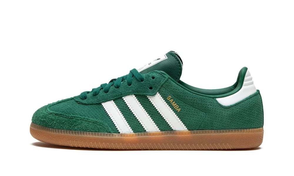 Adidas Samba "Collegiate Green Gum"