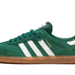 Adidas Samba "Collegiate Green Gum"