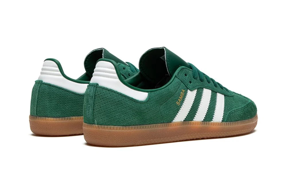 Adidas Samba "Collegiate Green Gum"