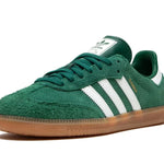 Adidas Samba "Collegiate Green Gum"