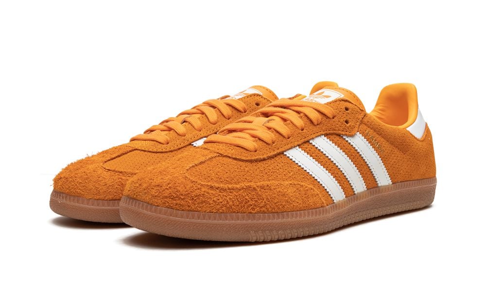 Adidas Samba "Orange Rush"