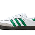 Adidas Samba "White / Green"