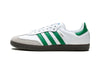 Adidas Samba "White / Green"