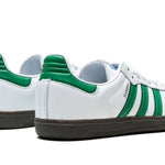 Adidas Samba "White / Green"