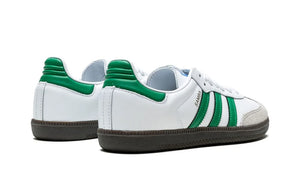 Adidas Samba "White / Green"