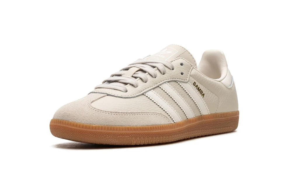 Adidas Samba "Aluminum Gum" (W)