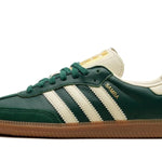 Adidas Samba "Collegiate Green" (W)