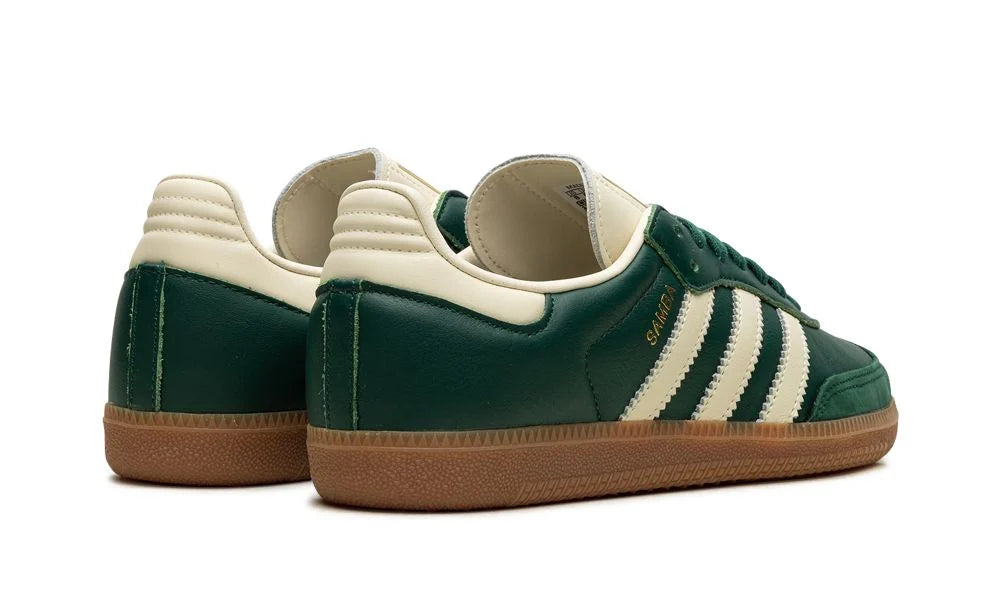 Adidas Samba "Collegiate Green" (W)