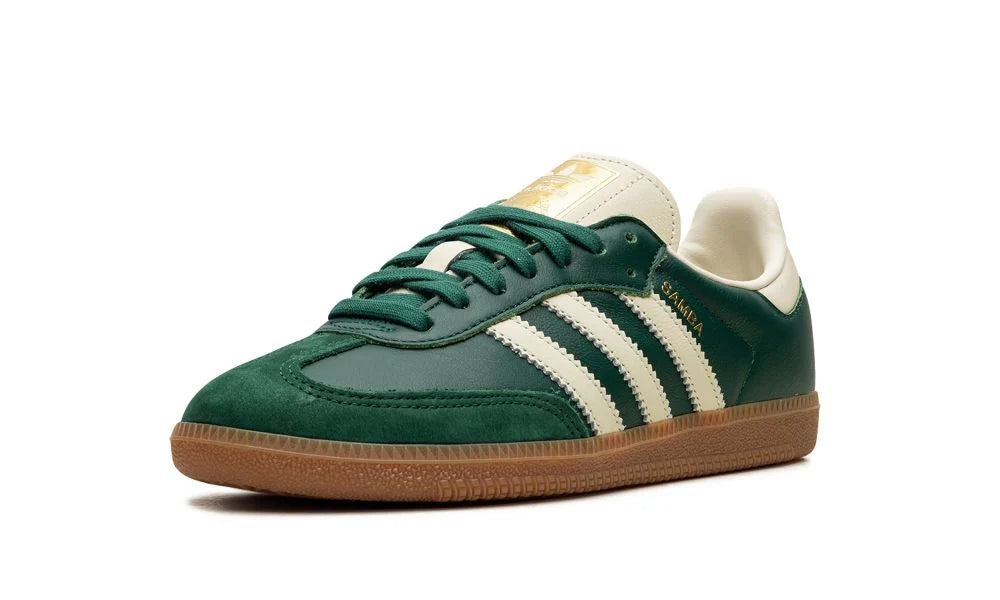 Adidas Samba "Collegiate Green" (W)