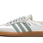 Adidas Samba "Silver Green" (W)