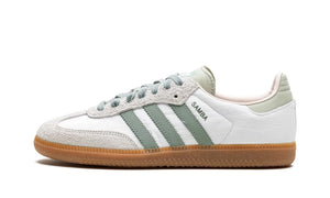 Adidas Samba "Silver Green" (W)