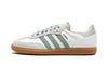 Adidas Samba "Silver Green" (W)