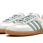 Adidas Samba "Silver Green" (W)