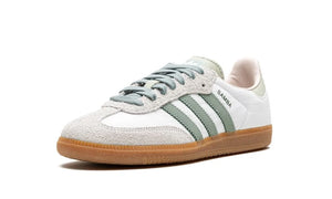 Adidas Samba "Silver Green" (W)