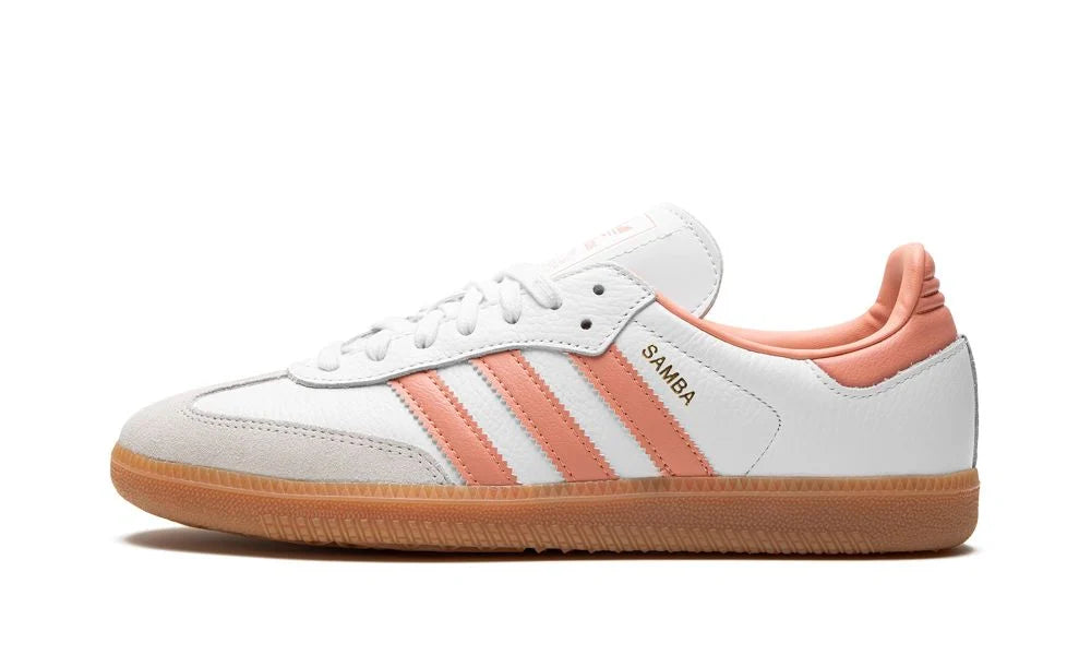 Adidas Samba "White Wonder Clay"