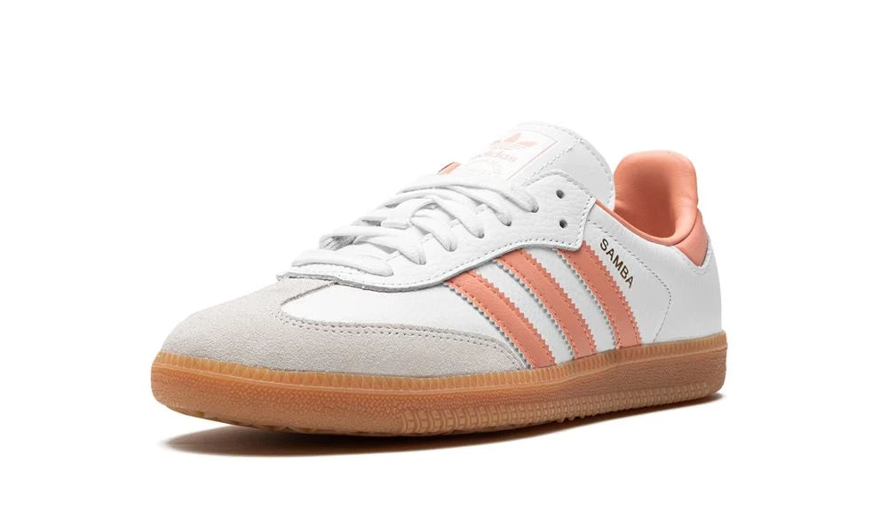 Adidas Samba "White Wonder Clay"